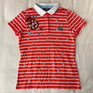 Ping Golf Polo Shirt for women